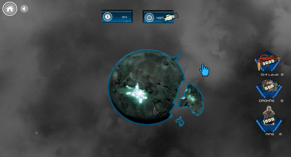 Скриншот из Clicker Planet - Bluestone Project Скриншот из Clicker Planet - Bluestone Project