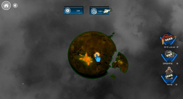 Скриншот из Clicker Planet - Bluestone Project Скриншот из Clicker Planet - Bluestone Project