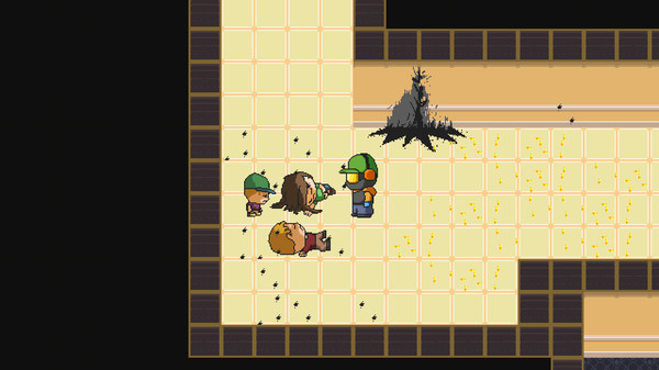 Скриншот из NAMELESS