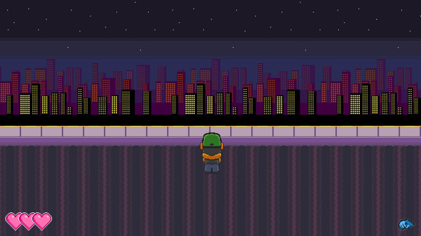 Скриншот из NAMELESS