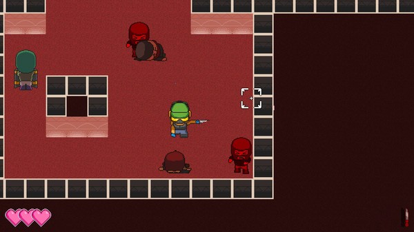 Скриншот из NAMELESS