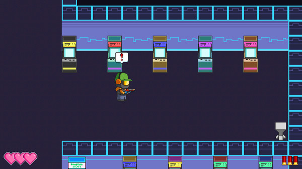 Скриншот из NAMELESS