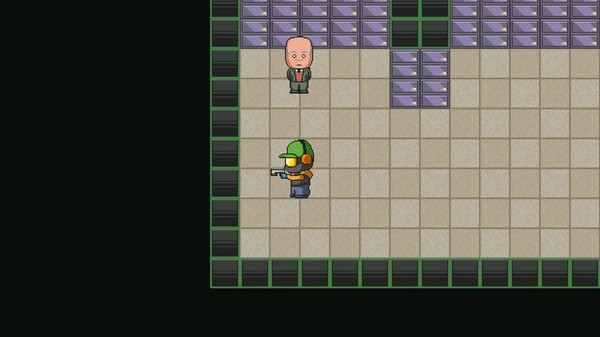 Скриншот из NAMELESS