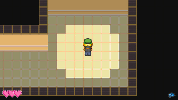 Скриншот из NAMELESS