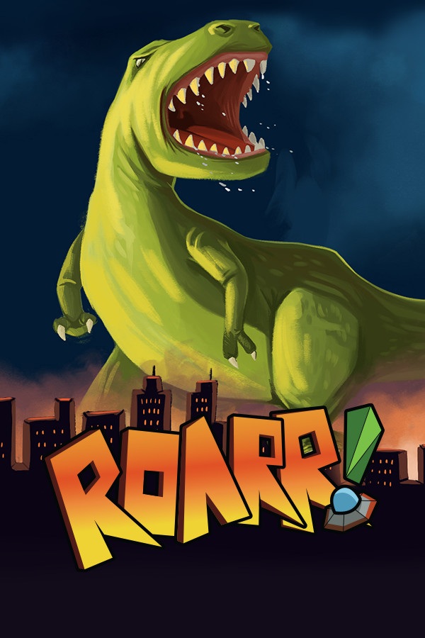 Roarr! The Adventures of Rampage Rex for steam