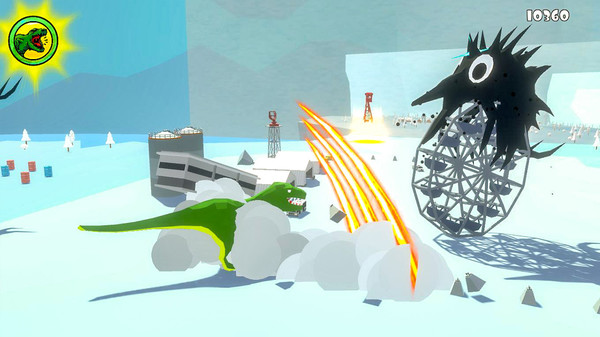 Roarr! The Adventures of Rampage Rex game for windows Pc 1