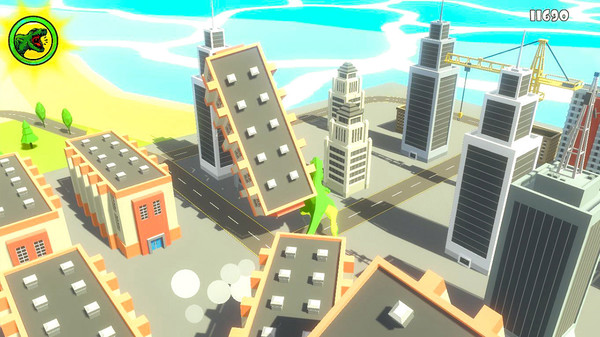 Roarr! The Adventures of Rampage Rex for linux