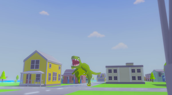 Скриншот из Roarr! Jurassic Edition