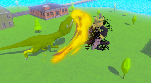 Скриншот из Roarr! Jurassic Edition