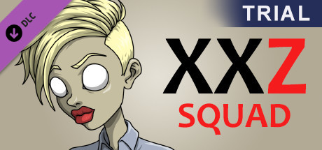 XXZ: Squad Trial cover art