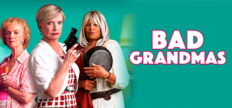 Bad Grandmas cover art
