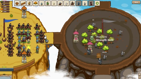 Circle Empiresfor windows and Linux 1