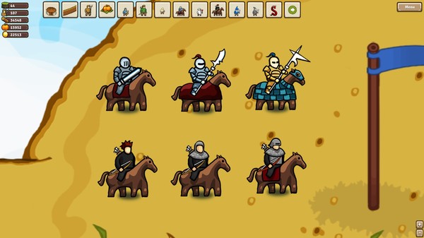 Circle Empires screenshot