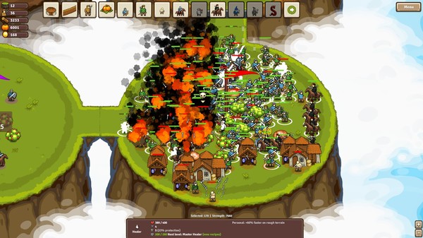 Circle Empires game for windows Pc 1