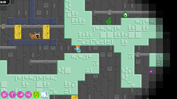 Robot Wants It All game for windows Pc 1