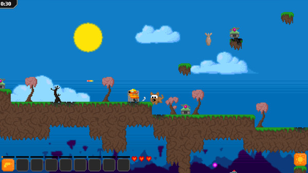 Robot Wants It All game for Linux 1