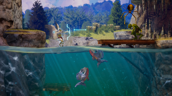 Скриншот из SolSeraph