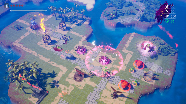 Скриншот из SolSeraph