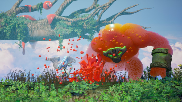 Скриншот из SolSeraph