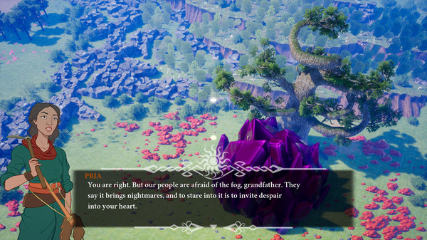 SolSeraph game for Linux 1