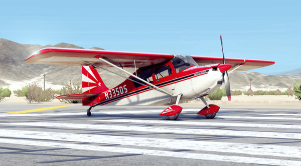 Acro FS game for Linux 1