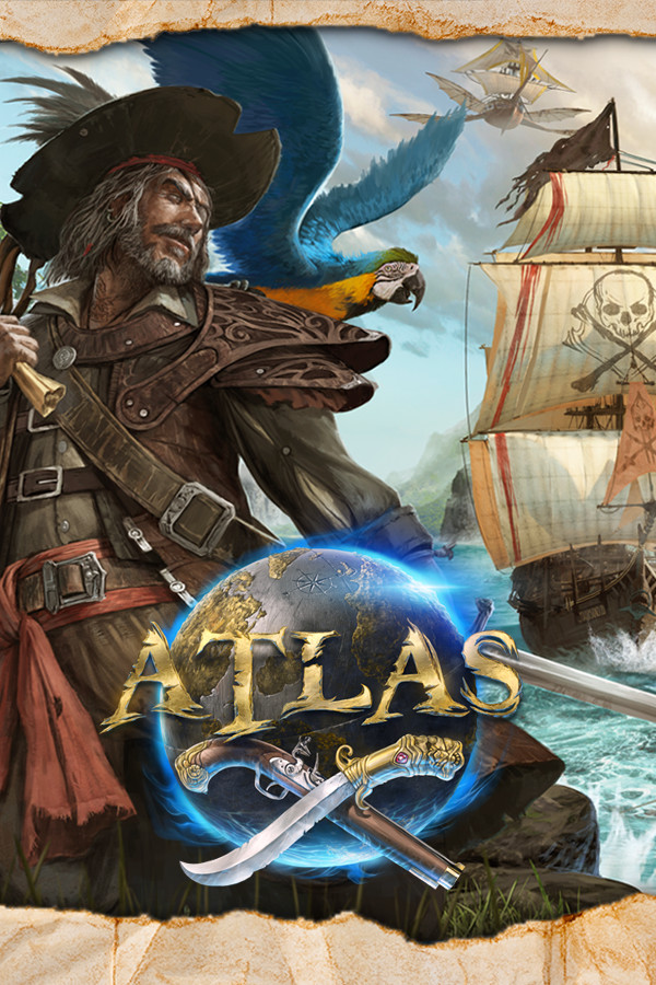 ATLAS for steam ATLAS for steam