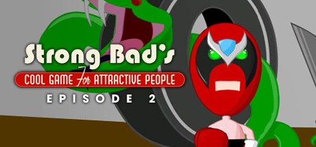 Купить Strong Bad's Cool Game for Attractive People: Episode 2