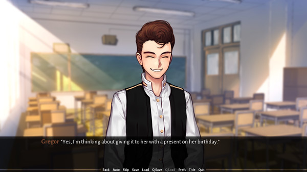 Last Stanza game for Linux 1