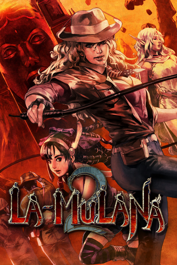 La-Mulana 2 for steam