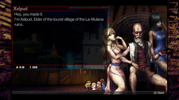 La-Mulana 2 recommended requirements