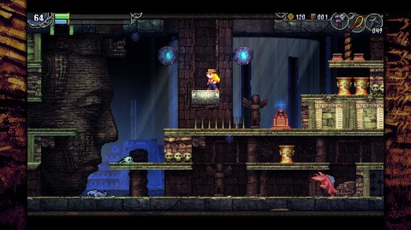La-Mulana 2 game for Linux 1