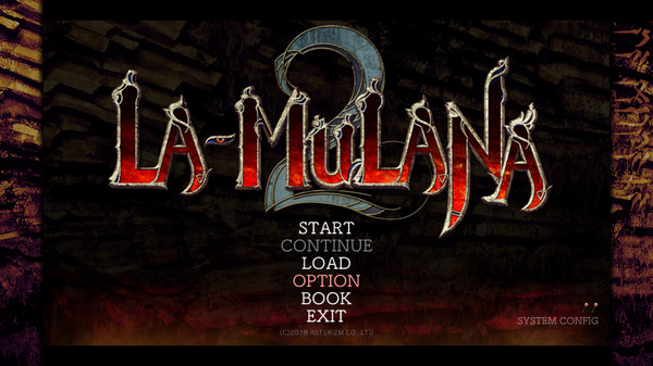 Скриншот из La-Mulana 2
