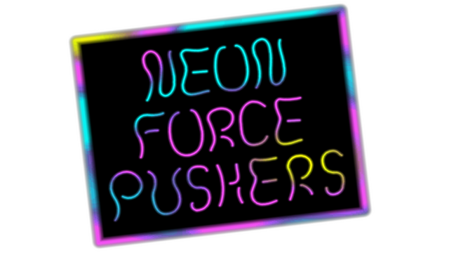 Neon Force Pushers Logo