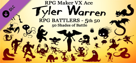 RPG Maker VX Ace - Tyler Warren RPG Battlers - 5th 50