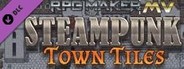RPG Maker MV - Steampunk Town Tiles