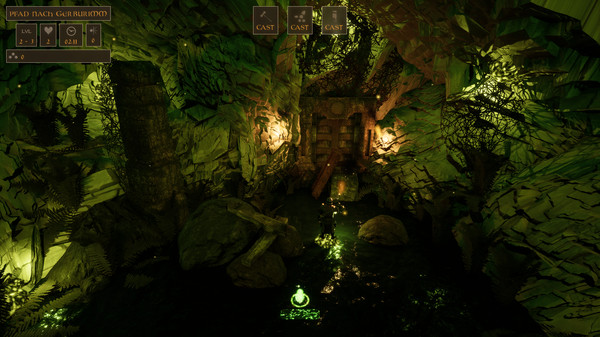 Скриншот из Ancient Rush 2