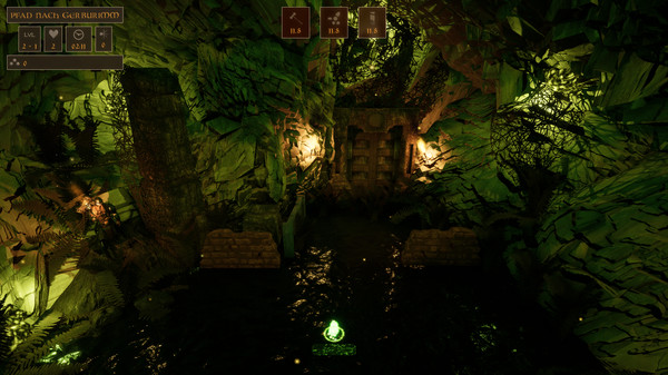 Скриншот из Ancient Rush 2