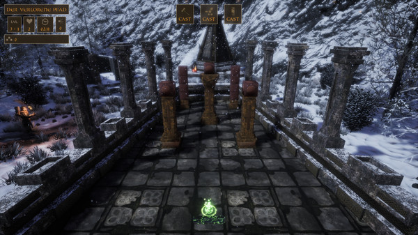 Скриншот из Ancient Rush 2