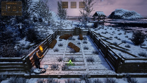 Скриншот из Ancient Rush 2