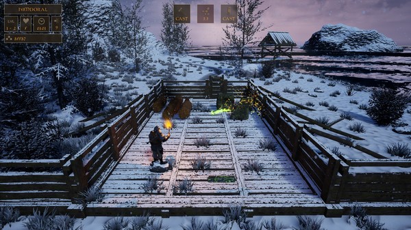 Скриншот из Ancient Rush 2