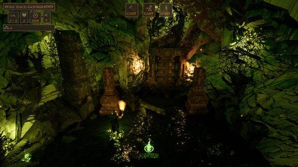 Скриншот из Ancient Rush 2