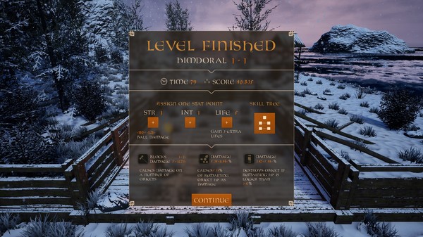 Скриншот из Ancient Rush 2