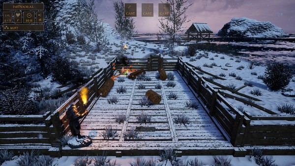 Скриншот из Ancient Rush 2