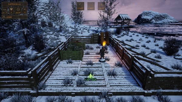 Скриншот из Ancient Rush 2