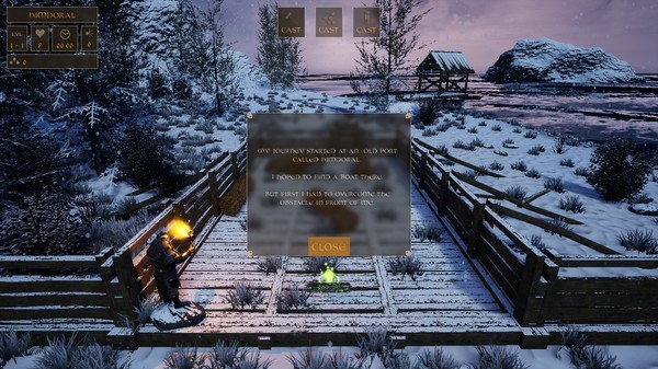 Скриншот из Ancient Rush 2