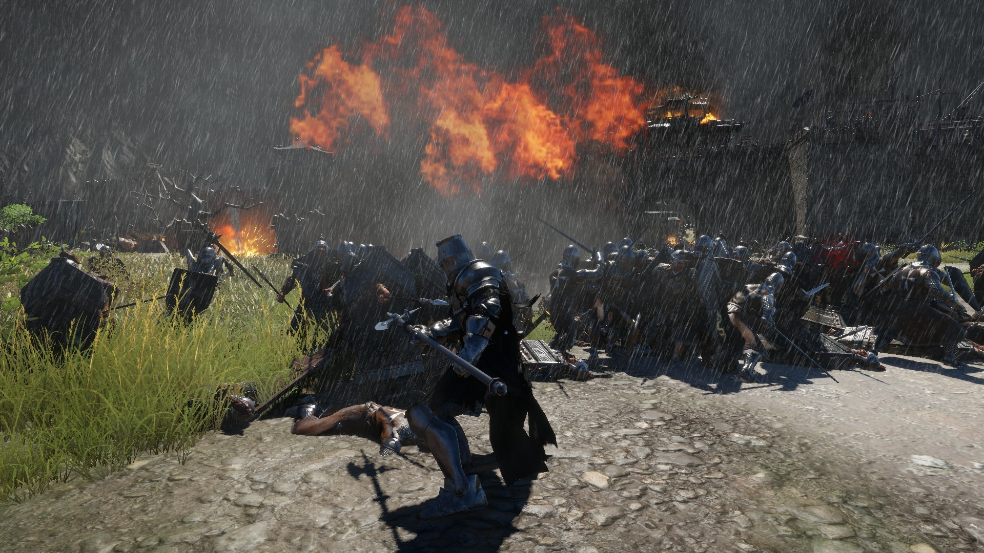 Conqueror's Blade on Steam