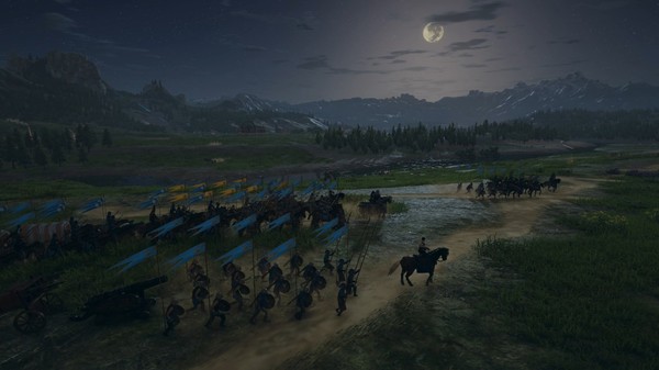 скриншот Conqueror's Blade: Frontier 2