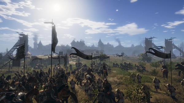 скриншот Conqueror's Blade: Frontier 5