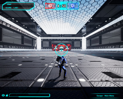 Armory League screenshot