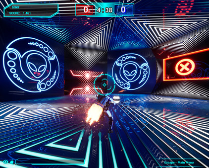 Armory League game for Linux 1